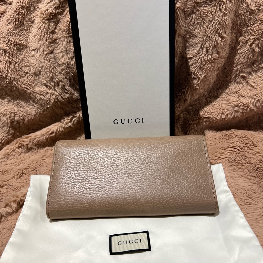✨HOST PICK✨Gucci Continental wallet - Picture 8 of 8